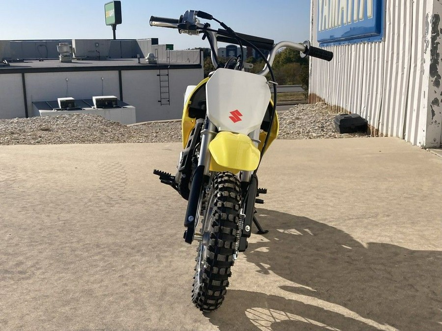 2026 Suzuki DR-Z50