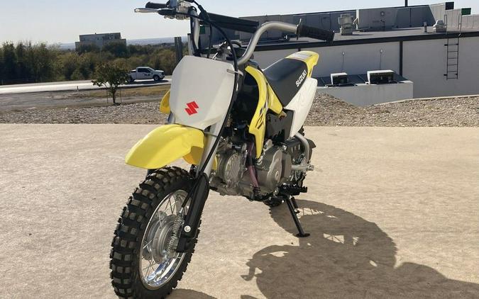 2026 Suzuki DR-Z50