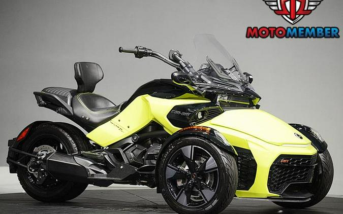 2022 Can-Am® Spyder F3-S Special Series