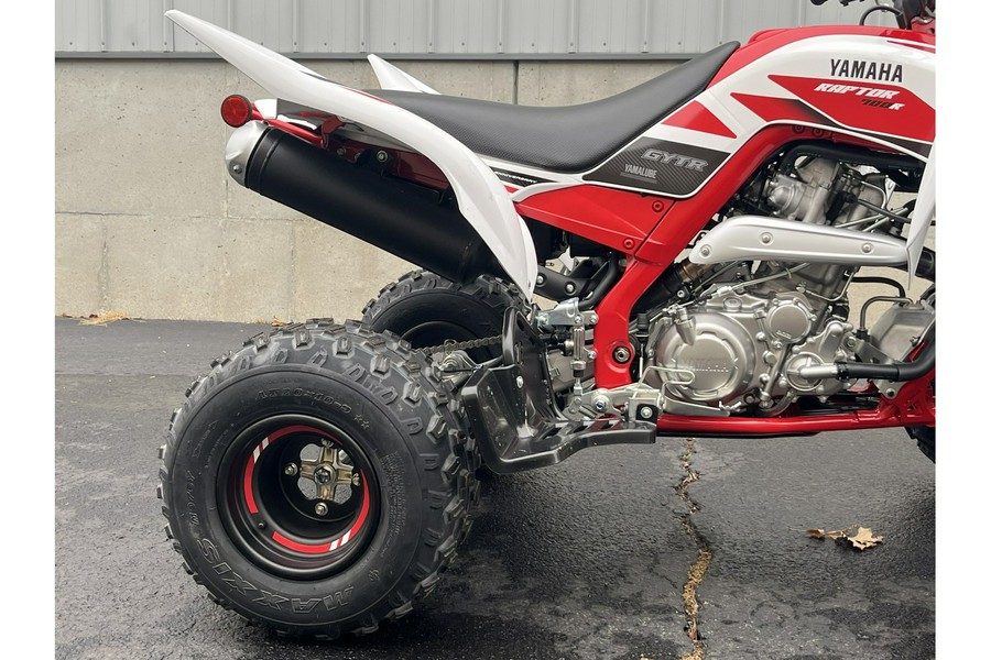 2026 Yamaha Raptor 700R SE