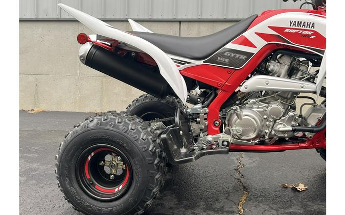 2026 Yamaha Raptor 700R SE