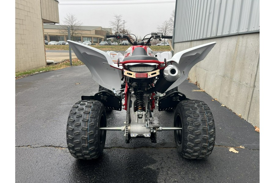 2026 Yamaha Raptor 700R SE