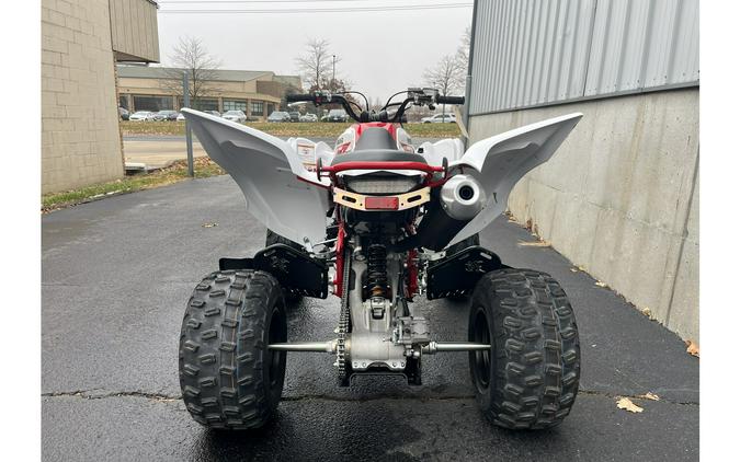 2026 Yamaha Raptor 700R SE