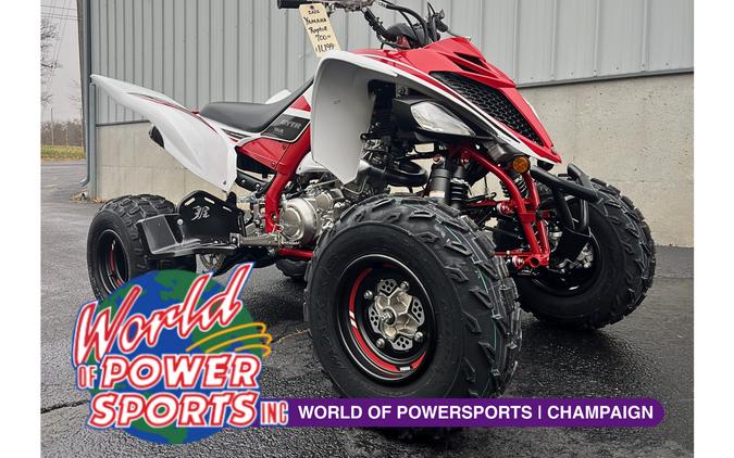 2026 Yamaha Raptor 700R SE