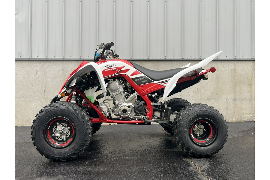 2026 Yamaha Raptor 700R SE