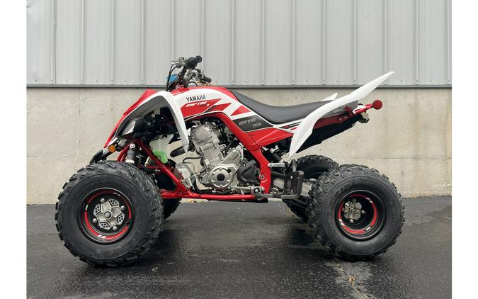 2026 Yamaha Raptor 700R SE