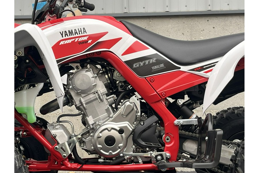 2026 Yamaha Raptor 700R SE