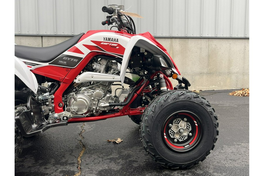 2026 Yamaha Raptor 700R SE