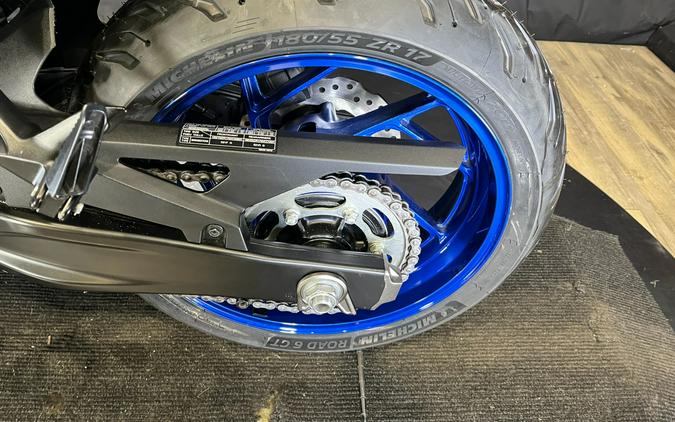 2019 Suzuki Motor of America Inc. GSX-S750 ABS