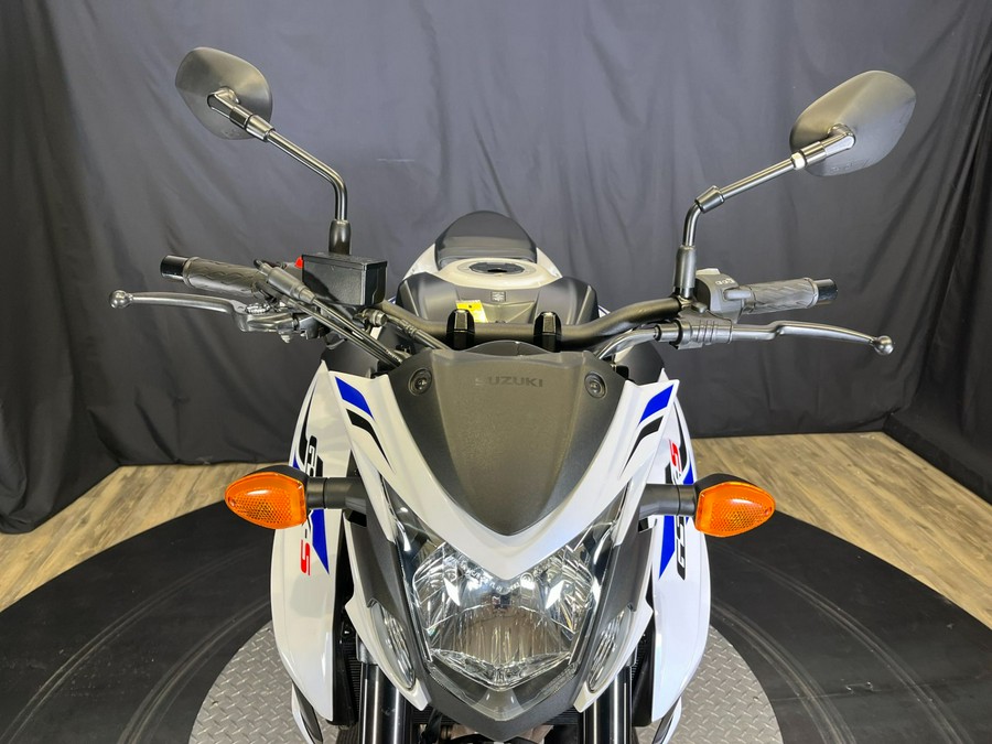 2019 Suzuki Motor of America Inc. GSX-S750 ABS