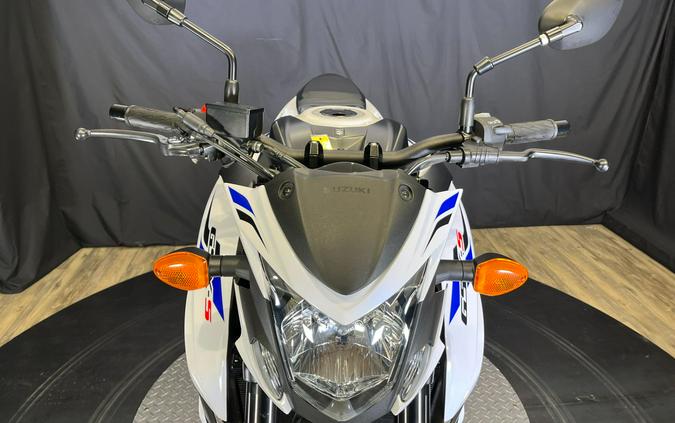 2019 Suzuki Motor of America Inc. GSX-S750 ABS