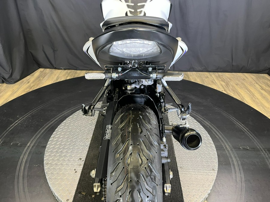 2019 Suzuki Motor of America Inc. GSX-S750 ABS