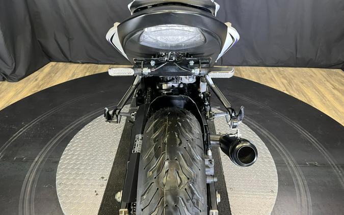 2019 Suzuki Motor of America Inc. GSX-S750 ABS