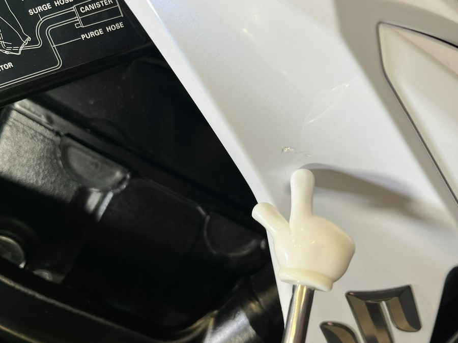 2019 Suzuki Motor of America Inc. GSX-S750 ABS