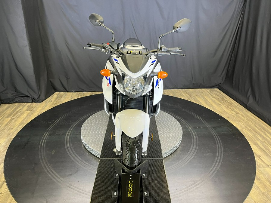 2019 Suzuki Motor of America Inc. GSX-S750 ABS