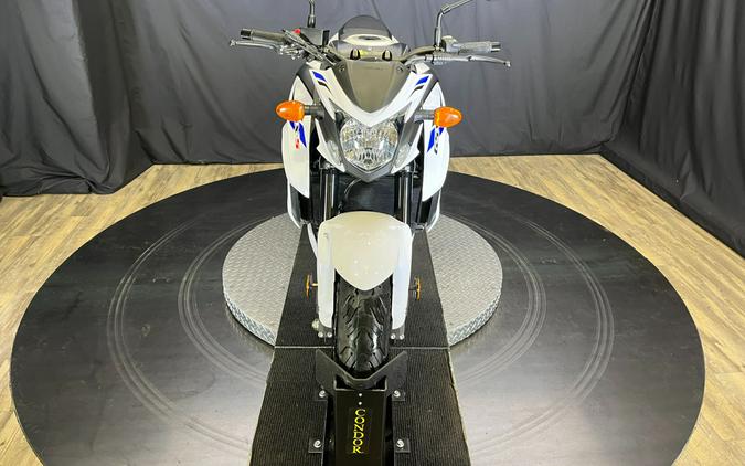 2019 Suzuki Motor of America Inc. GSX-S750 ABS