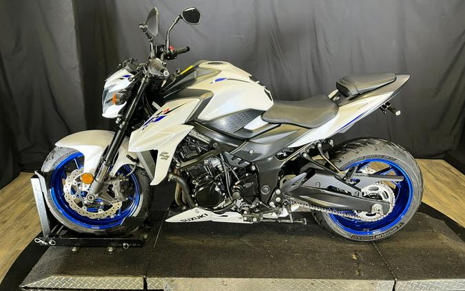 2019 Suzuki Motor of America Inc. GSX-S750 ABS