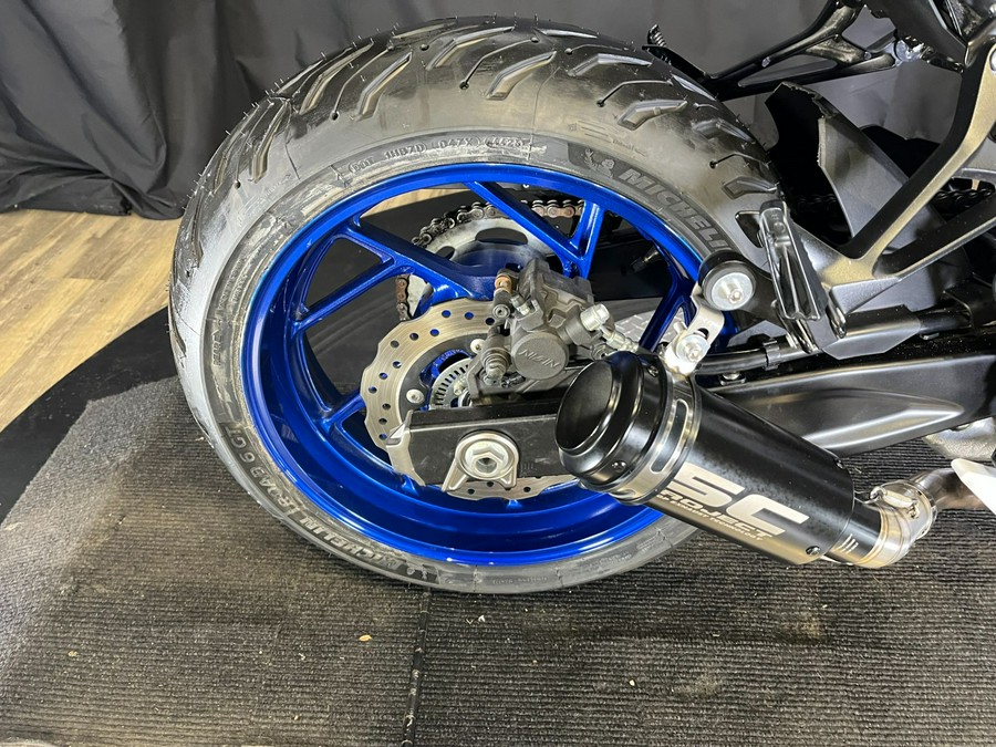 2019 Suzuki Motor of America Inc. GSX-S750 ABS