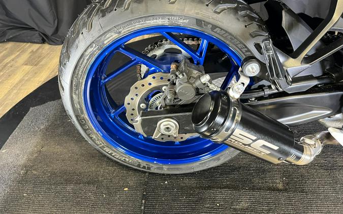 2019 Suzuki Motor of America Inc. GSX-S750 ABS