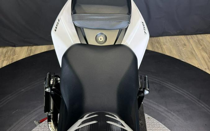 2019 Suzuki Motor of America Inc. GSX-S750 ABS