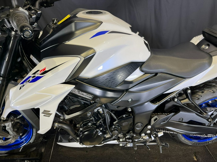 2019 Suzuki Motor of America Inc. GSX-S750 ABS