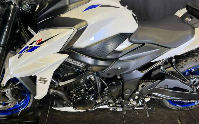 2019 Suzuki Motor of America Inc. GSX-S750 ABS