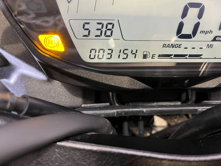2019 Suzuki Motor of America Inc. GSX-S750 ABS
