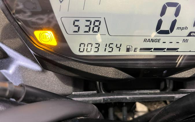 2019 Suzuki Motor of America Inc. GSX-S750 ABS