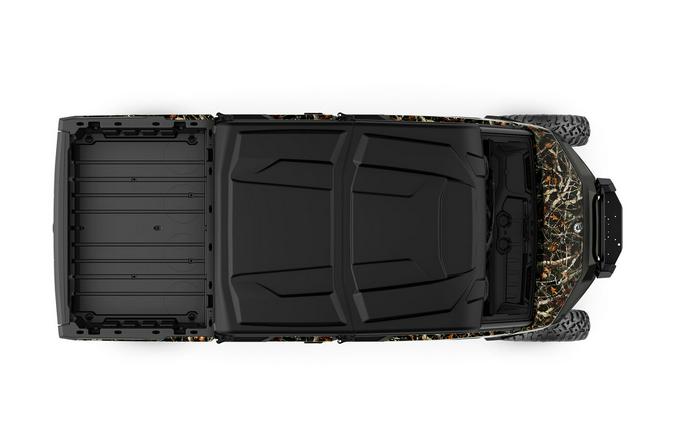 2026 Can-Am Defender MAX XT CAB HD11 with 10.25 in. touchscreen display