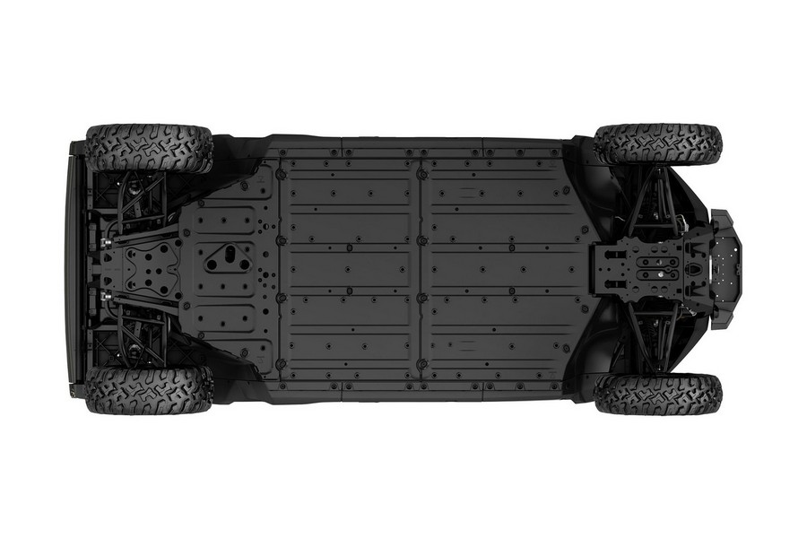 2026 Can-Am Defender MAX XT CAB HD11 with 10.25 in. touchscreen display