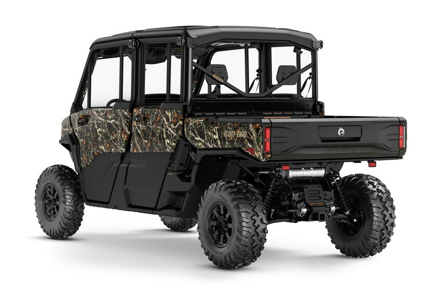 2026 Can-Am Defender MAX XT CAB HD11 with 10.25 in. touchscreen display