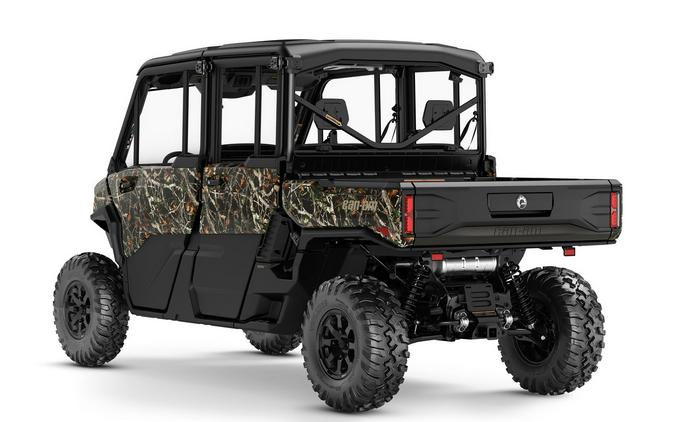 2026 Can-Am Defender MAX XT CAB HD11 with 10.25 in. touchscreen display