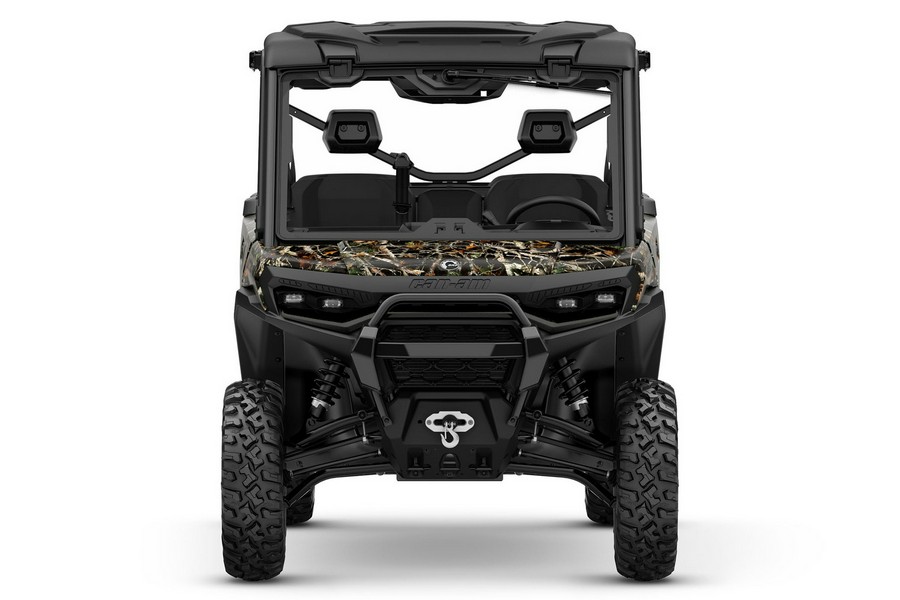 2026 Can-Am Defender MAX XT CAB HD11 with 10.25 in. touchscreen display