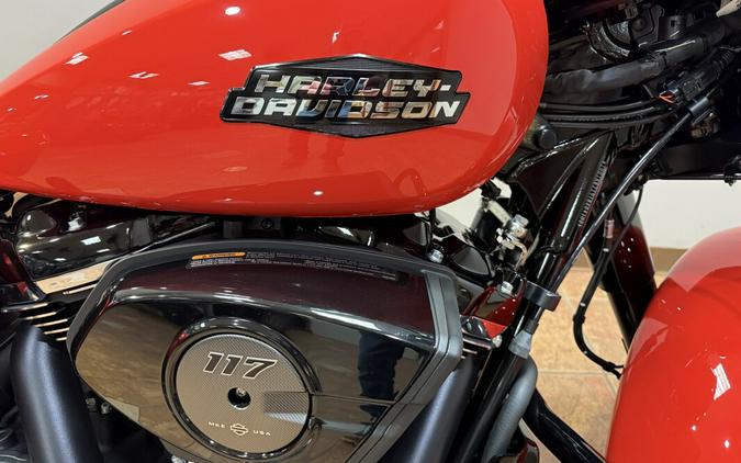 2026 FLHX Street Glide®