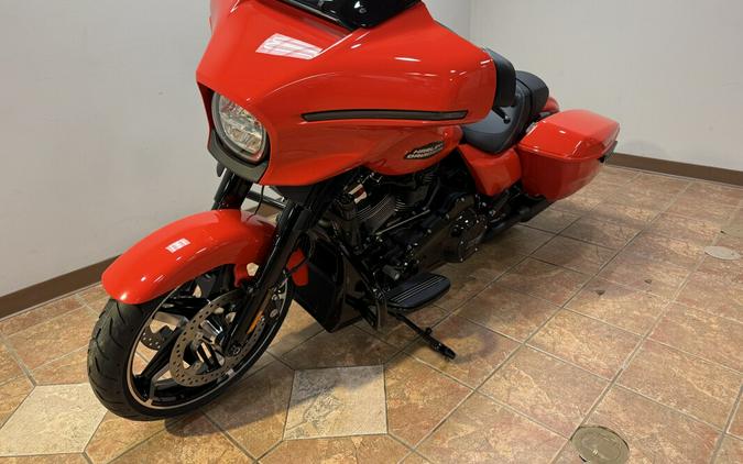 2026 FLHX Street Glide®