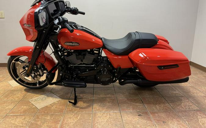 2026 FLHX Street Glide®