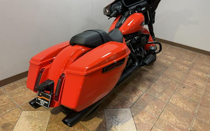 2026 FLHX Street Glide®