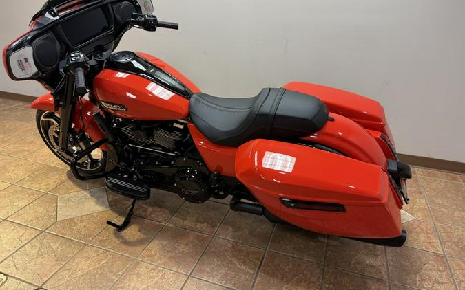 2026 FLHX Street Glide®