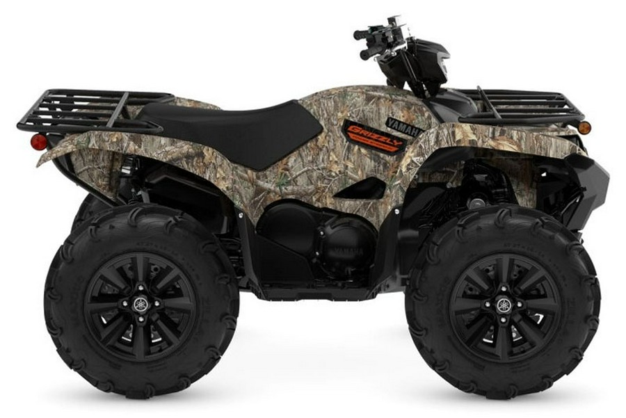 2026 Yamaha Grizzly EPS Camo