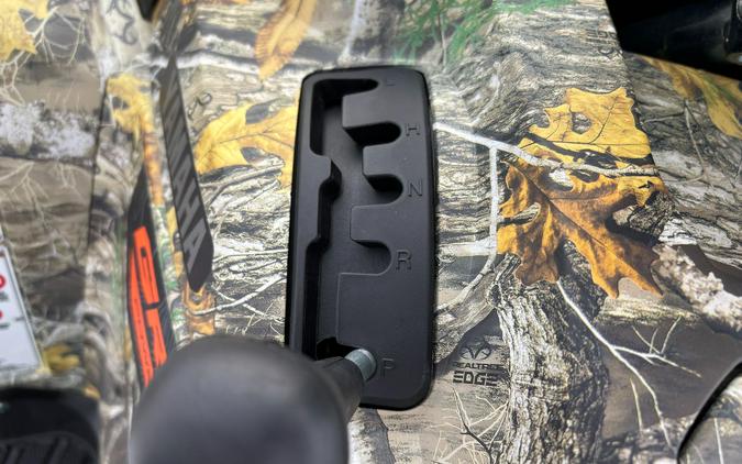 2026 Yamaha Grizzly EPS Camo