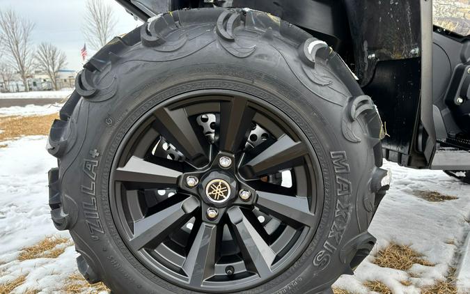 2026 Yamaha Grizzly EPS Camo