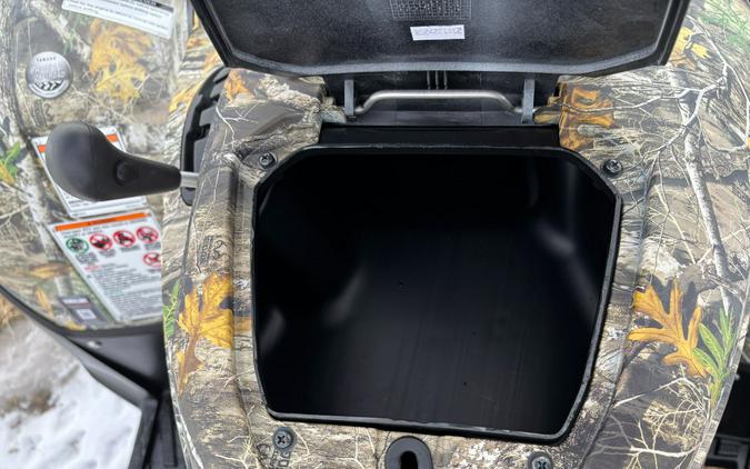 2026 Yamaha Grizzly EPS Camo