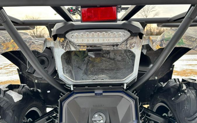 2026 Yamaha Grizzly EPS Camo