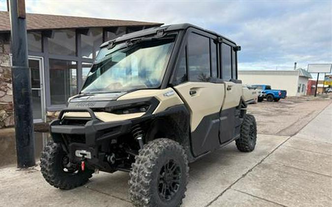 2026 Can-Am Defender Limited Max HD 11