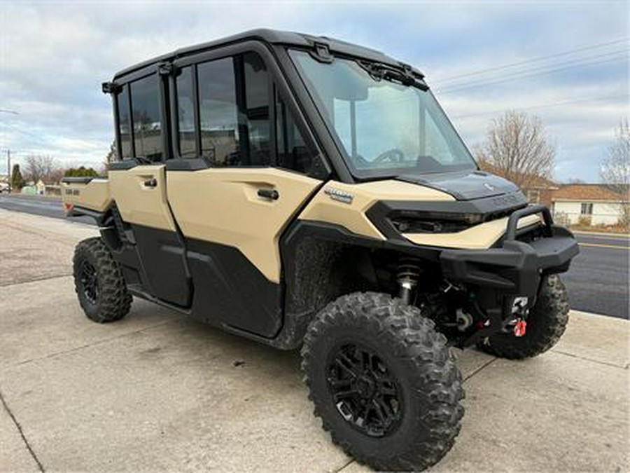 2026 Can-Am Defender Limited Max HD 11