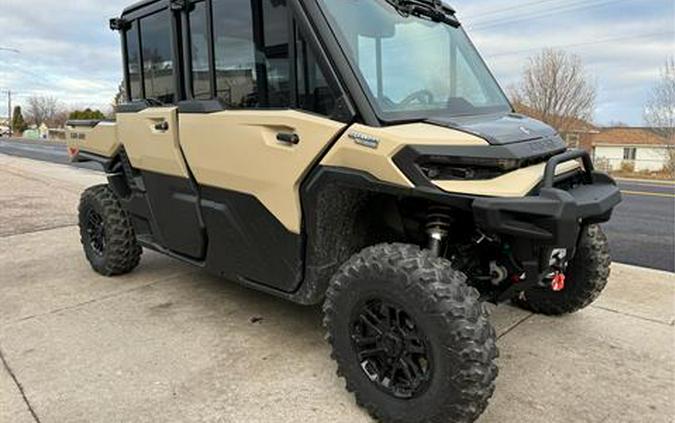 2026 Can-Am Defender Limited Max HD 11