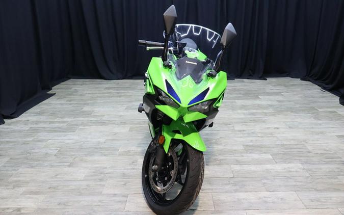 2026 Kawasaki Ninja 500 SE ABS