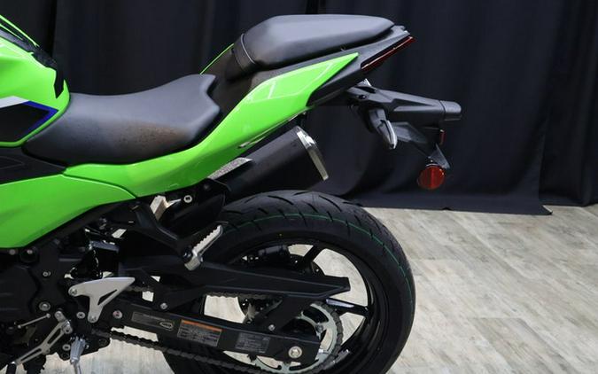 2026 Kawasaki Ninja 500 SE ABS