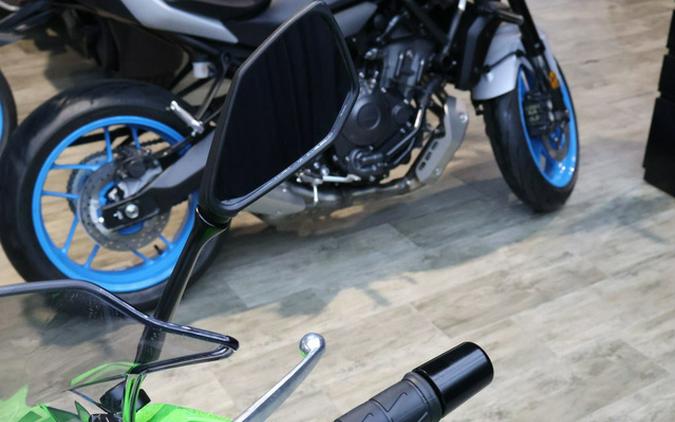 2026 Kawasaki Ninja 500 SE ABS