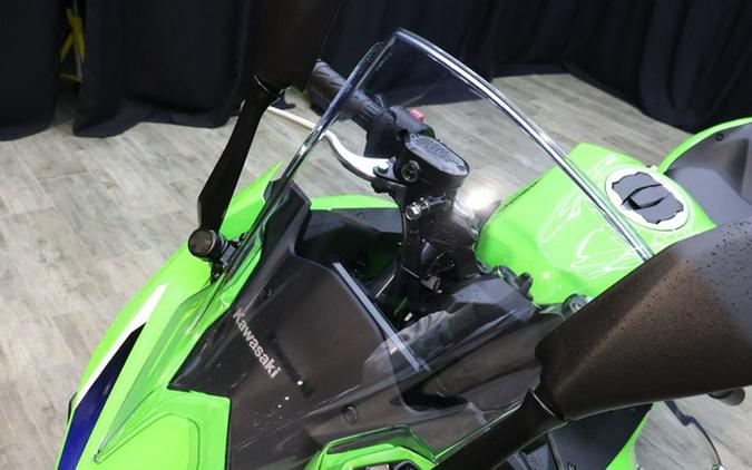 2026 Kawasaki Ninja 500 SE ABS